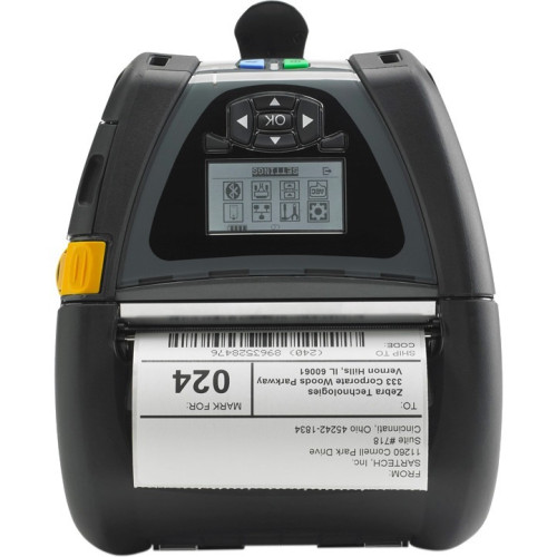 Zebra QLn420 Portable Barcode Printer