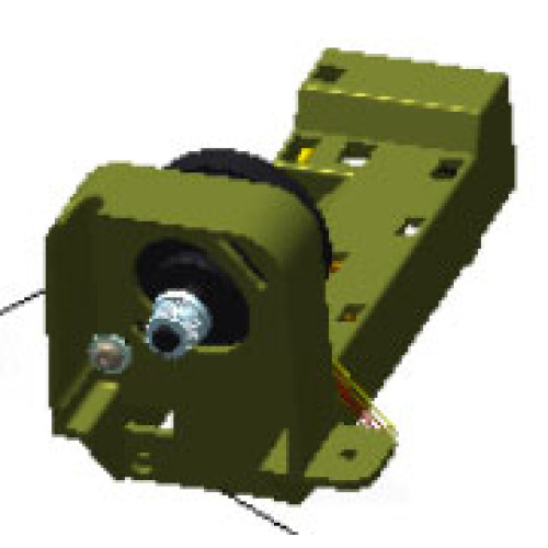 Zebra Internal Printer Parts Accessory