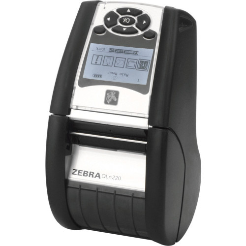 Zebra Portable Barcode Printer