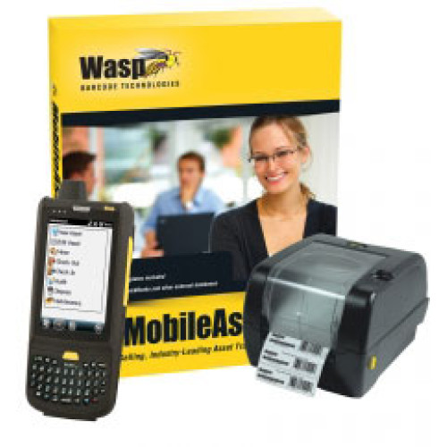 Wasp Mobile Asset Software