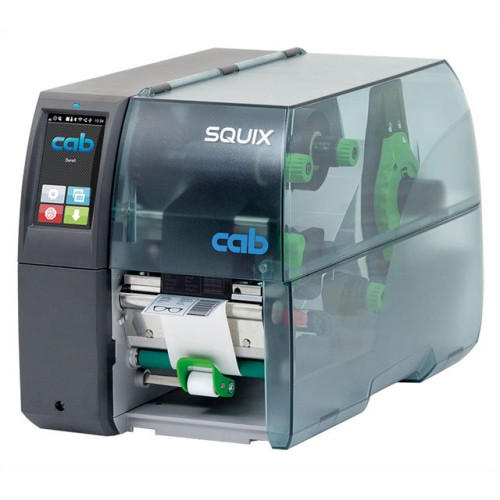 cab SQUIX 4M Barcode Label Printer