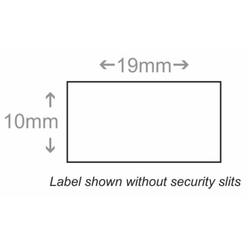 AirTrack Price Marking Label Price Labels