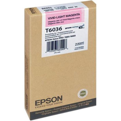 Epson InkJet Cartridge