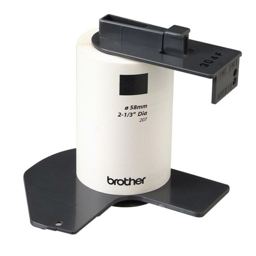 Brother Barcode Label