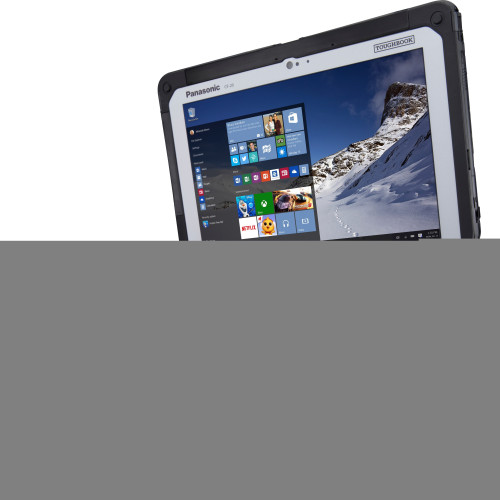 Panasonic Toughbook 20 Two-in-One Laptop