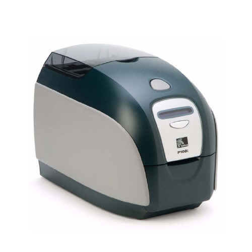 Zebra P100i ID Card Printer