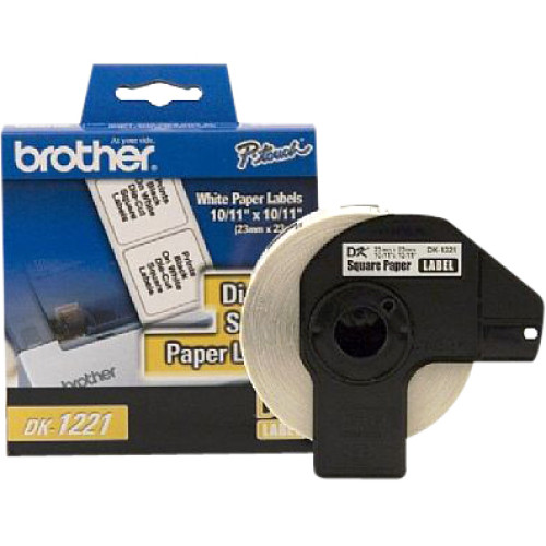 Brother Barcode Label