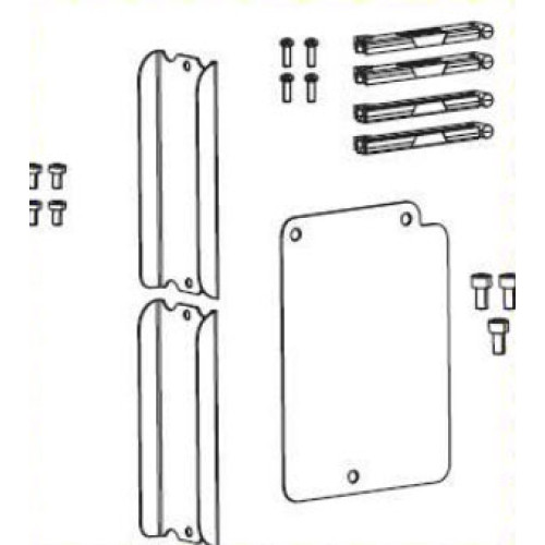 Zebra Internal Printer Parts Accessory