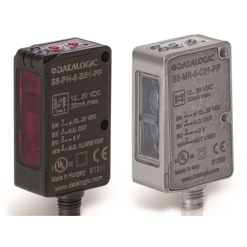 Datalogic S8 IO-Link Sensor