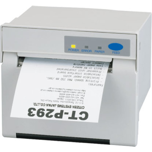 Citizen CT-P293 Receipt Printer