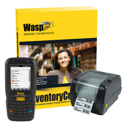 Wasp Inventory Control Software Software