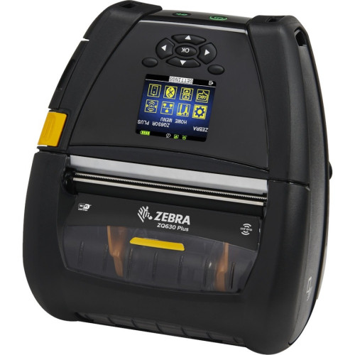 Zebra ZQ630 Plus Barcode Label Printer