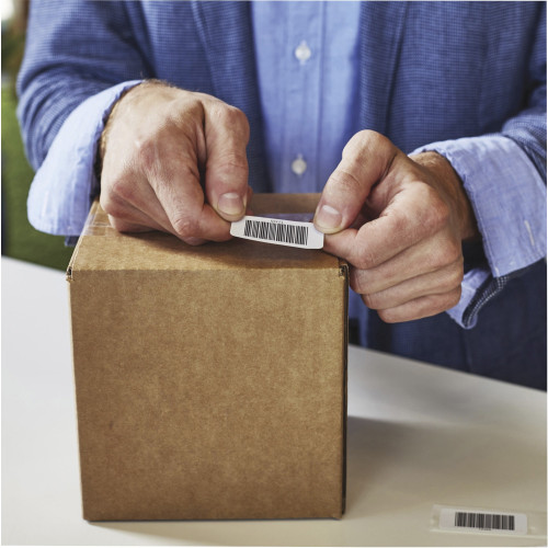 Dymo Labels Barcode Label