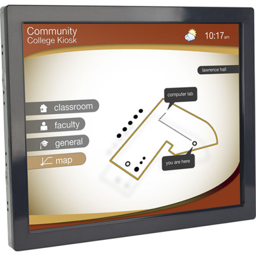 Planar LA1950RTS Touchscreen