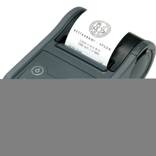 Epson Portable Barcode Printer