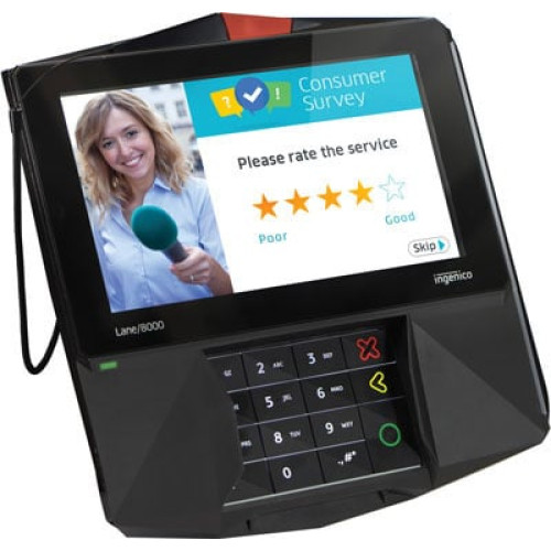 Ingenico Lane 8000 Payment Terminal