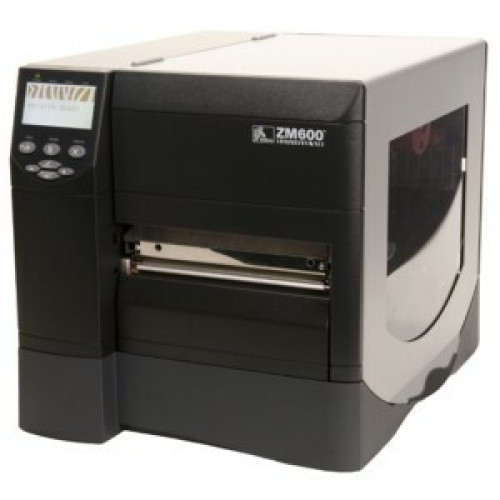 Zebra ZM600 Barcode Label Printer
