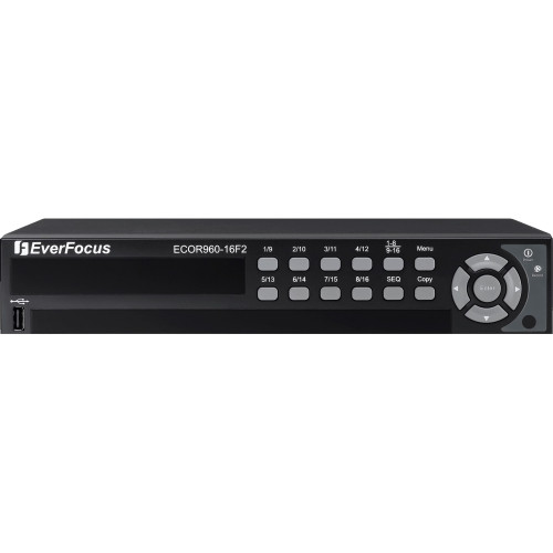 EverFocus Network Video Server