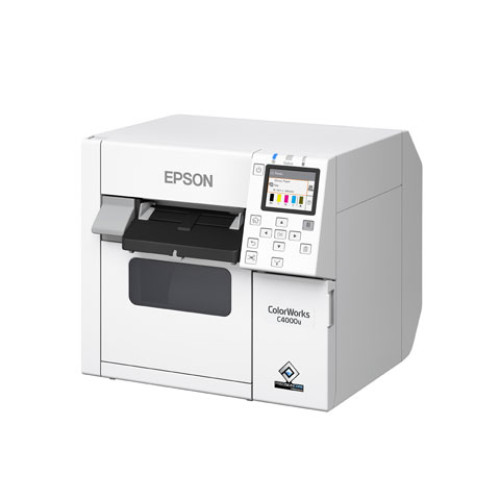 Epson ColorWorks CW-C4000 Color Label Printer