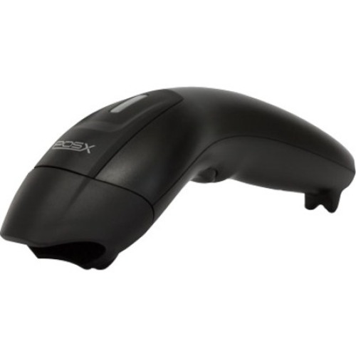 Custom America Barcode Scanner