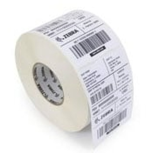 Zebra Labels Barcode Label