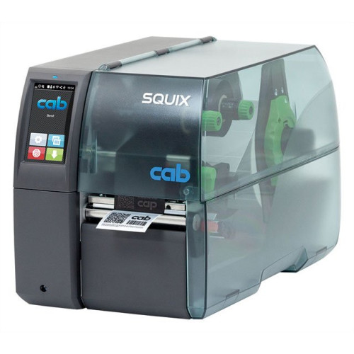cab SQUIX 4M Barcode Label Printer