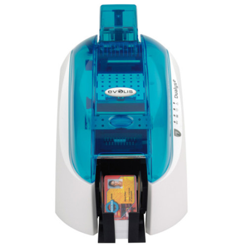 Evolis Dualys 3 ID Card Printer