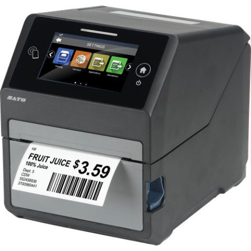 SATO CT4-LX RFID Printer