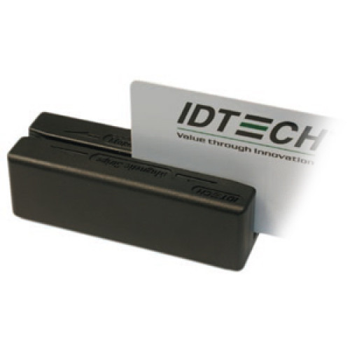 ID Tech MiniMag Duo Credit Card Reader