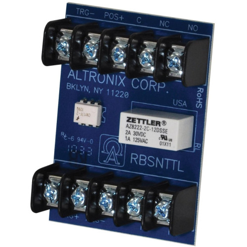 Altronix ALTV2416 Accessory