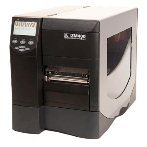 Zebra ZM400 Barcode Label Printer