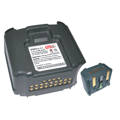 Global Technology Systems Symbol Replacement Batteries Battery