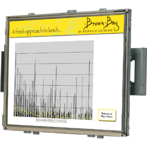 Planar LA1710RTS Touchscreen