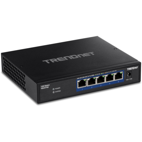 TRENDnet Wireless Switch