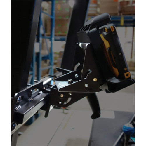 Gamber-Johnson Material Handling Software