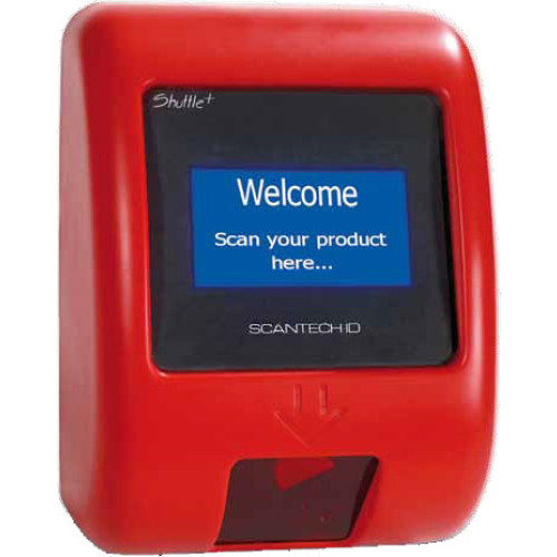 PartnerTech SG-15+ Data Terminal