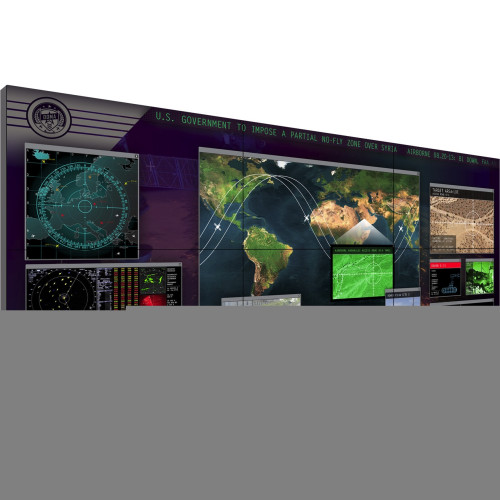 Planar Clarity Matrix MX Digital Signage Display