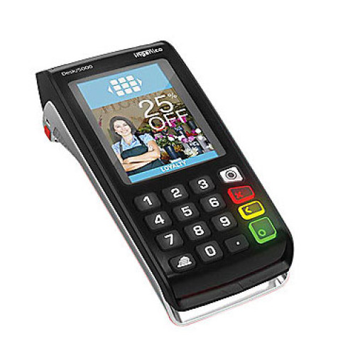 Ingenico Payment Terminal