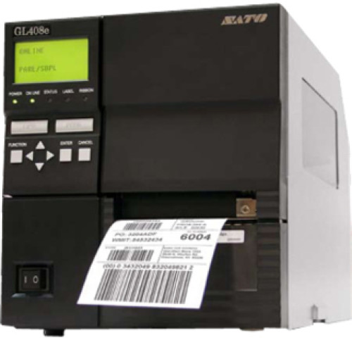 SATO GL408e Barcode Label Printer