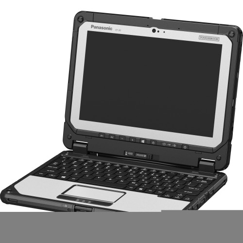 Panasonic Toughbook 20 Two-in-One Laptop