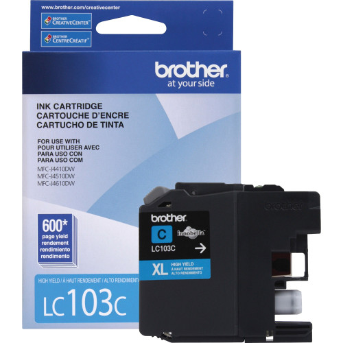 Brother InkJet Cartridge