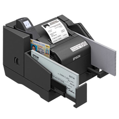 Epson Check Reader