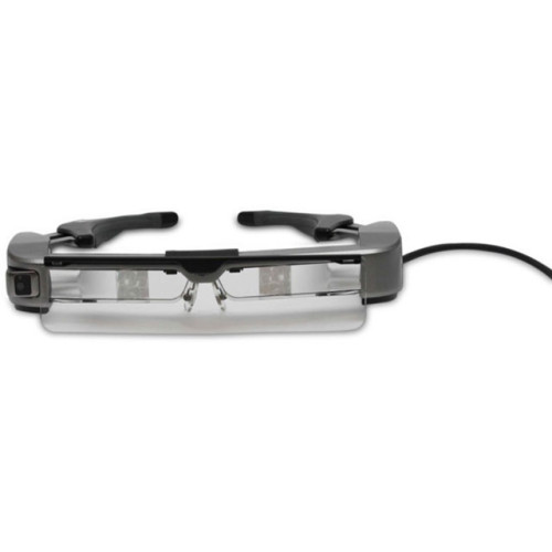 Epson Moverio Smart Glasses Software