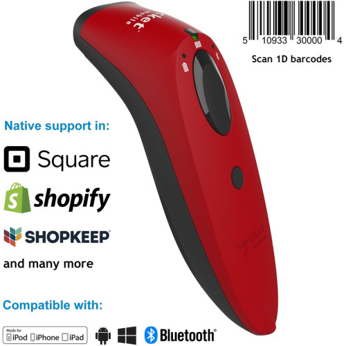 Socket Mobile SocketScan S730 Barcode Scanner