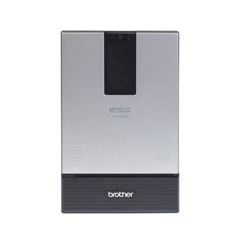 Brother MW-260MFi Barcode Label Printer