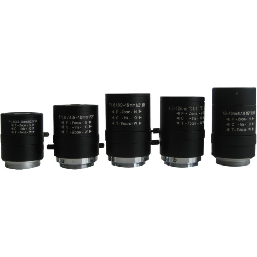 Arecont Vision CCTV Camera Lens