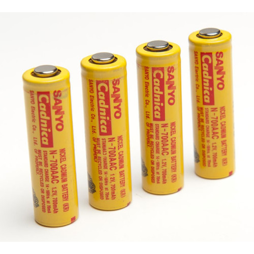 RJS Inspector D4000 Battery