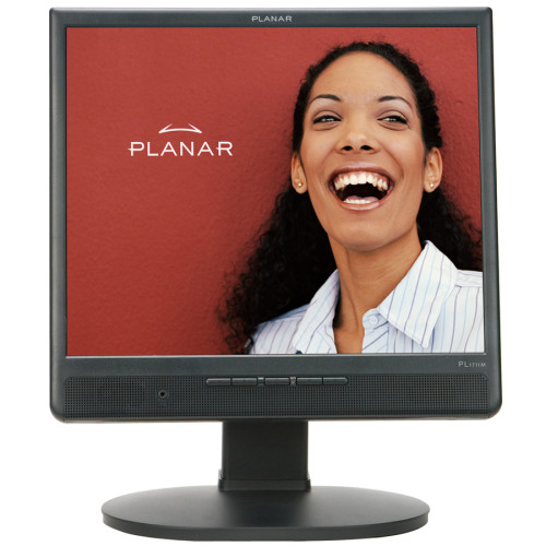 Planar PL1711M Monitor
