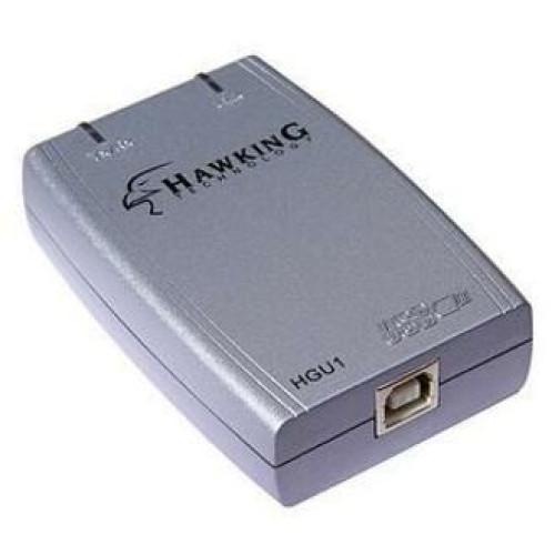 Hawking HGU1 Data Networking