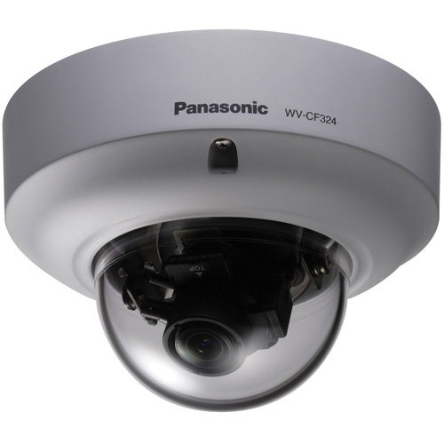 Panasonic WV-CF324 Security Camera